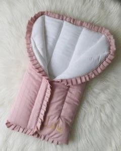 Blush Pearl Zip Nest