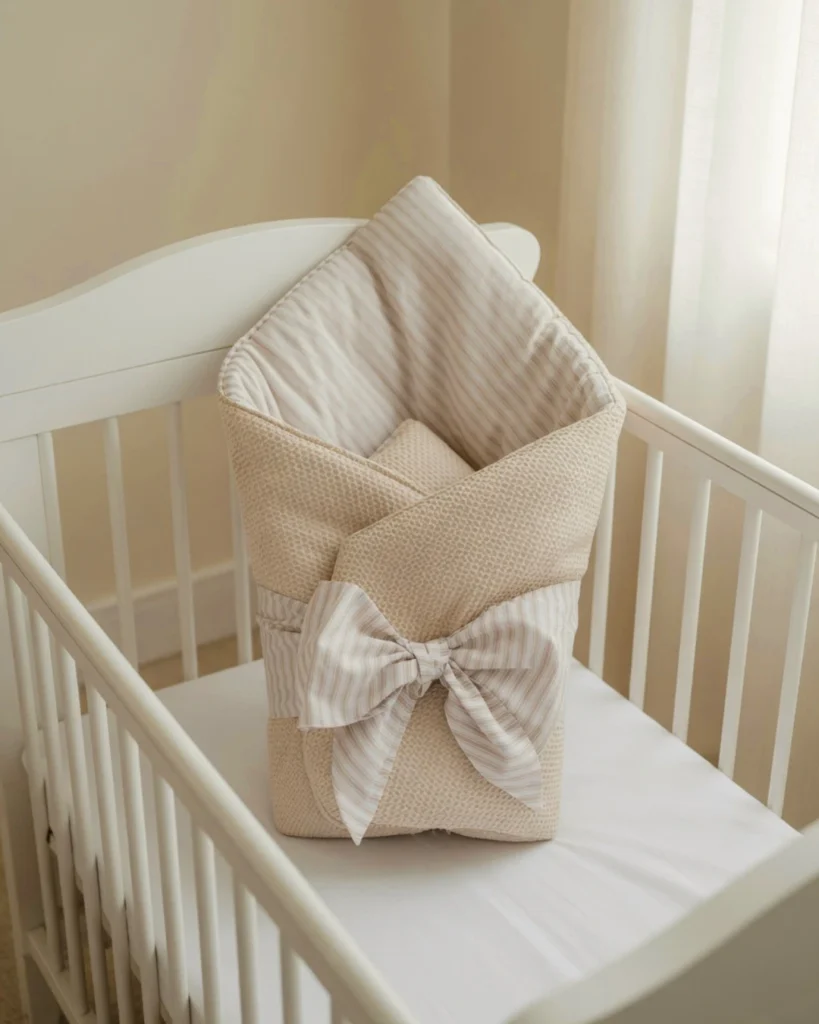 Elora - Carry Nest | Cotton + Jute | Bouquet Style