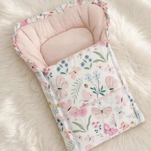 Flutter Bloom - Carry Nest | Cotton