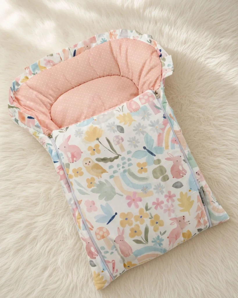 Dreamy Forest - Carry Nest | Cotton