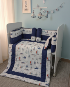 Nautical Dreams - Cot Set