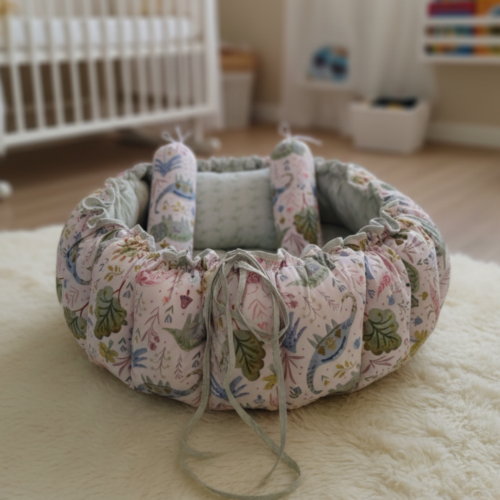 products (49) Dino Dreams - Baby Snuggle Bed