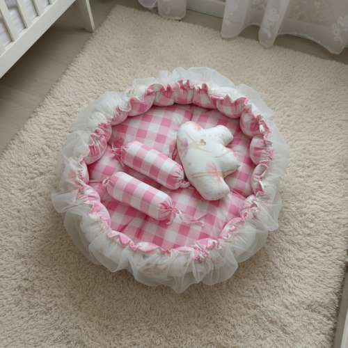 products (50) Rosey Cheeks - Baby Snuggle Bed