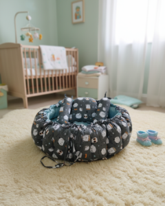 Cats Mania - Baby Snuggle Bed