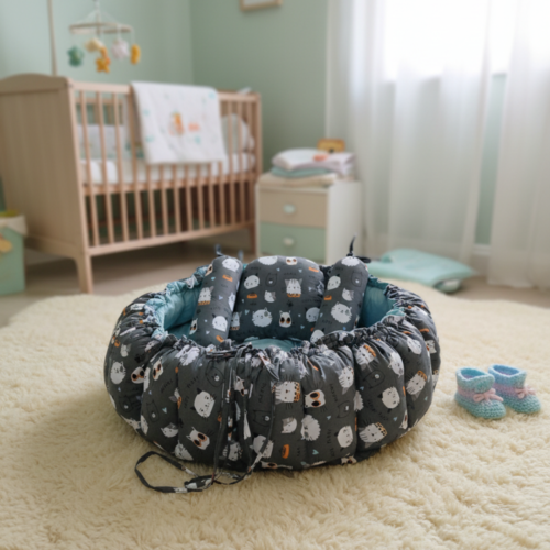 products (51) Cats Mania - Baby Snuggle Bed