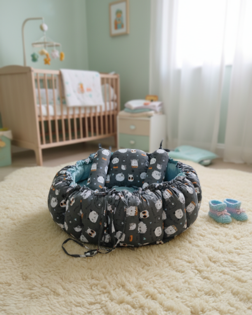 Cats Mania - Baby Snuggle Bed