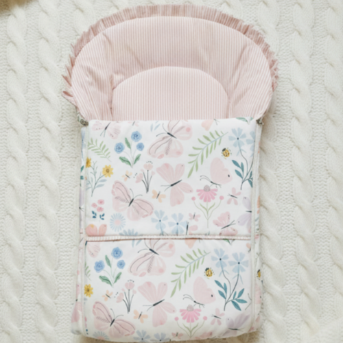 Flutter Bloom - Carrying Nest