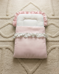 Satin Fril - Carrying Nest