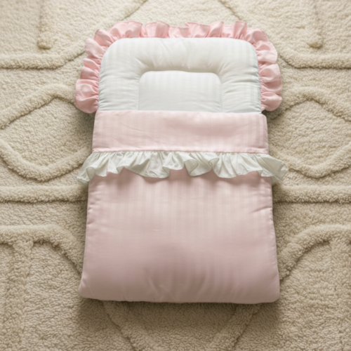 Satin Fril - Carrying Nest