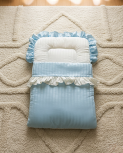 Satin Fril - Carrying Nest