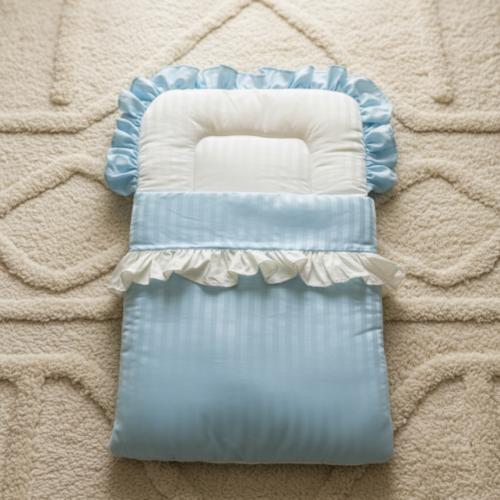 products (56) Satin Fril - Carrying Nest