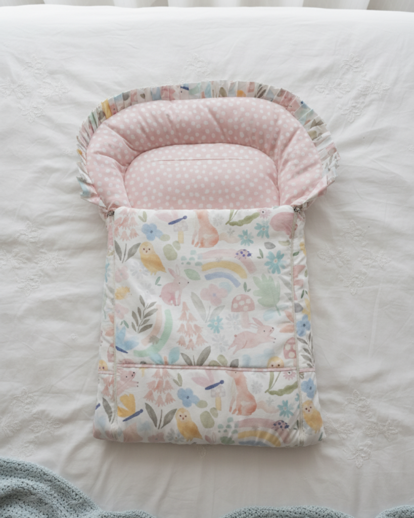 Dreamy Forest - Carry Nest | Cotton
