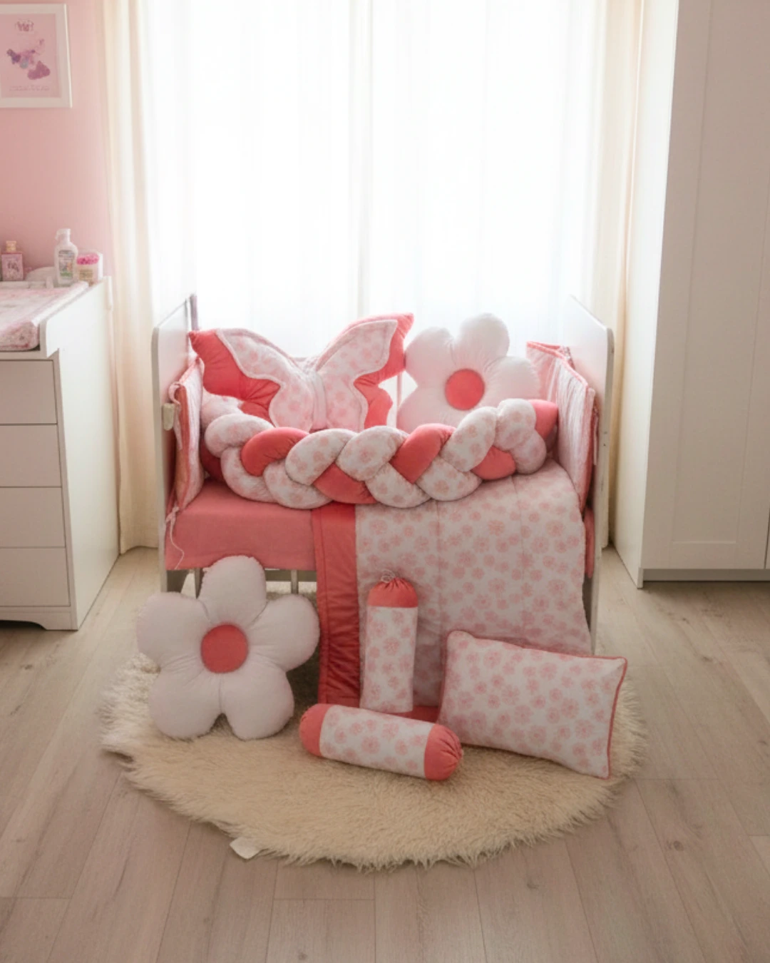 Baby Cot Bedding Set — slide 3