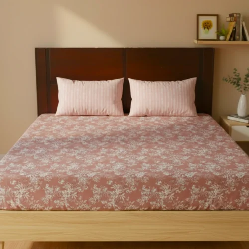 Autumn vibes - Bedsheet Set (single/double)
