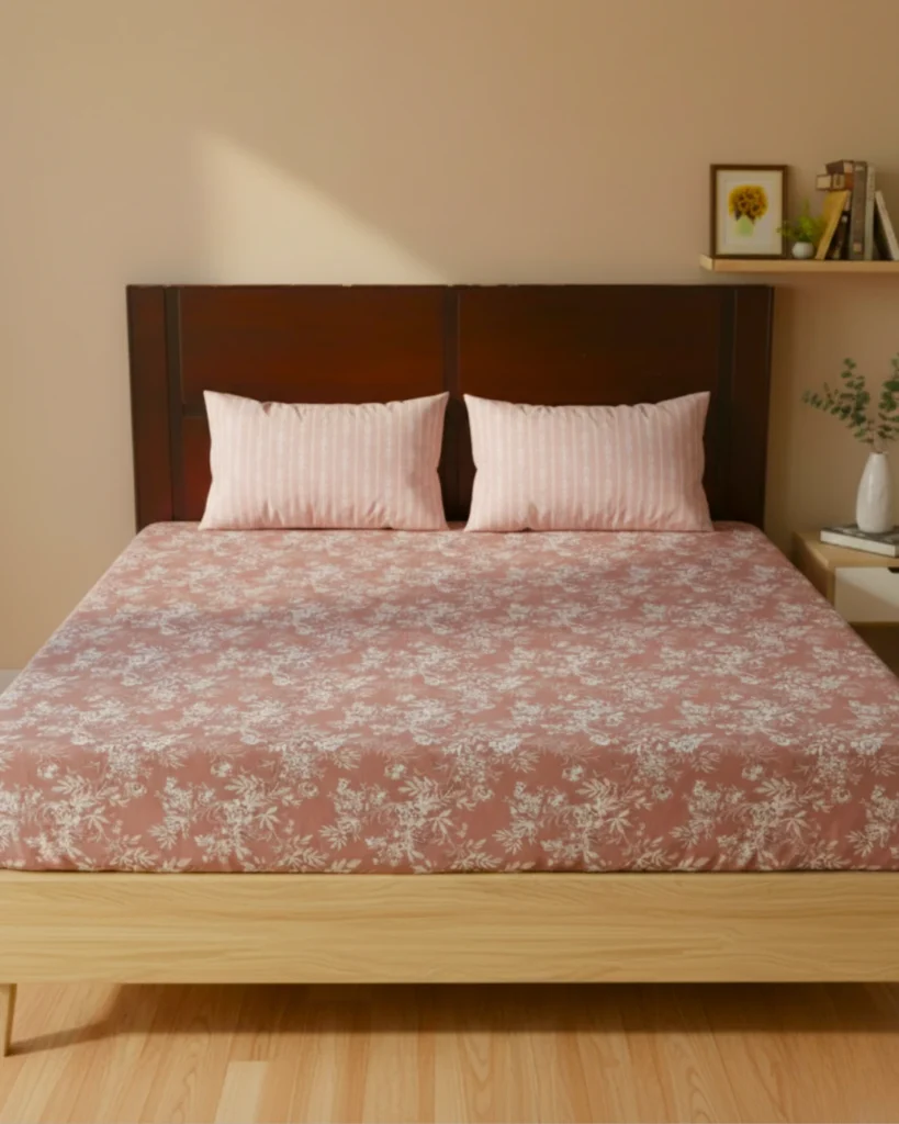 Autumn vibes - Bedsheet Set (single/double)