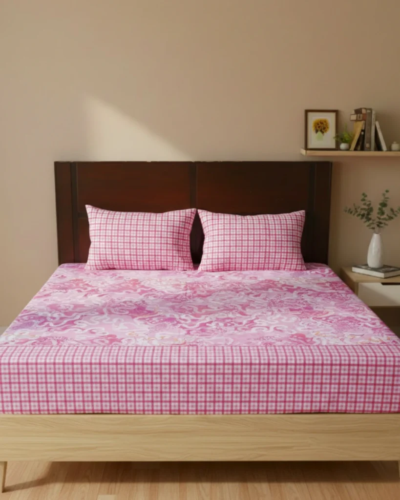 Candy Pop - Bedsheet Set (single/double)