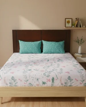 Pastel Glade - Bedsheet Set