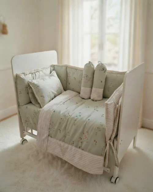 Wild Flower - Cot Set