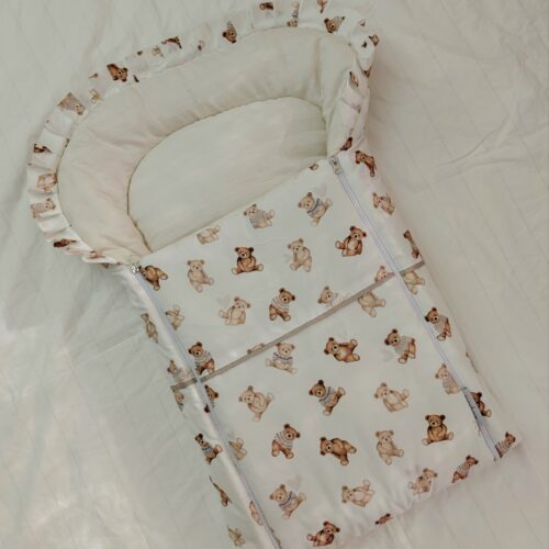 Honey Bear - Carry Nest | Cotton