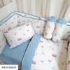 Baby cot set