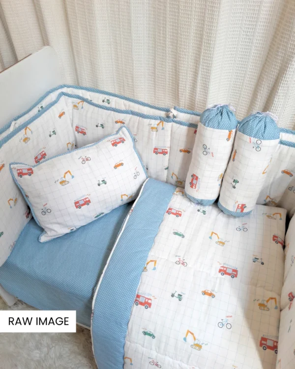 Baby cot set