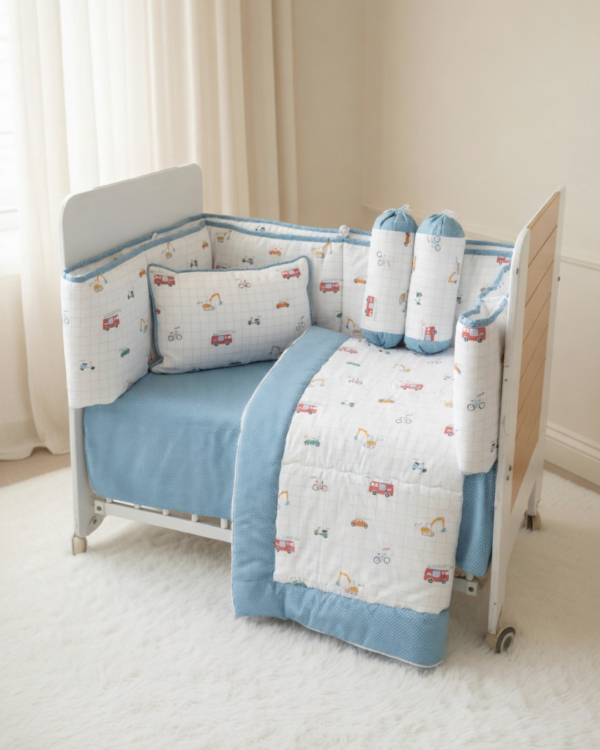 baby cot set