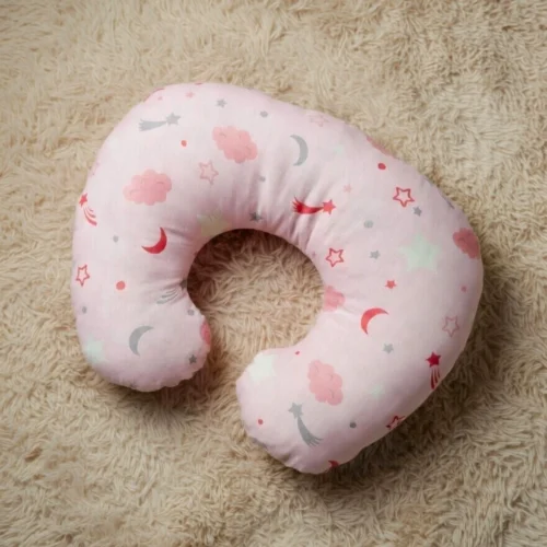Starlit Dreams - Nursing Pillow with Cover (52cm × 65cm)