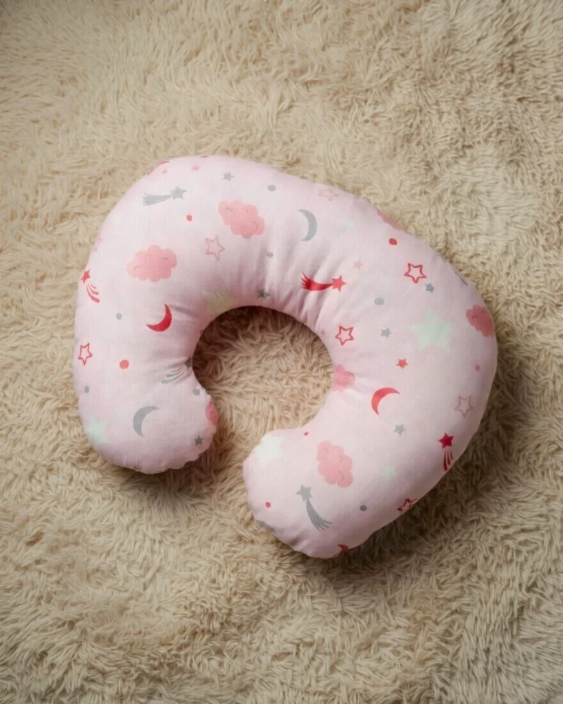 Starlit Dreams - Nursing Pillow (52cm × 65cm)