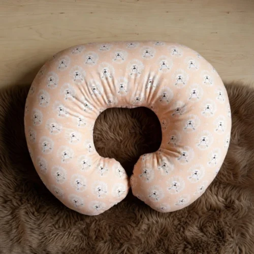 Roar & Rest - Nursing Pillow with Cover (52cm × 65cm)