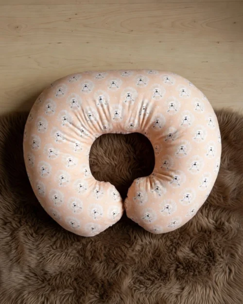 Nursing Pillow - Roar & Rest