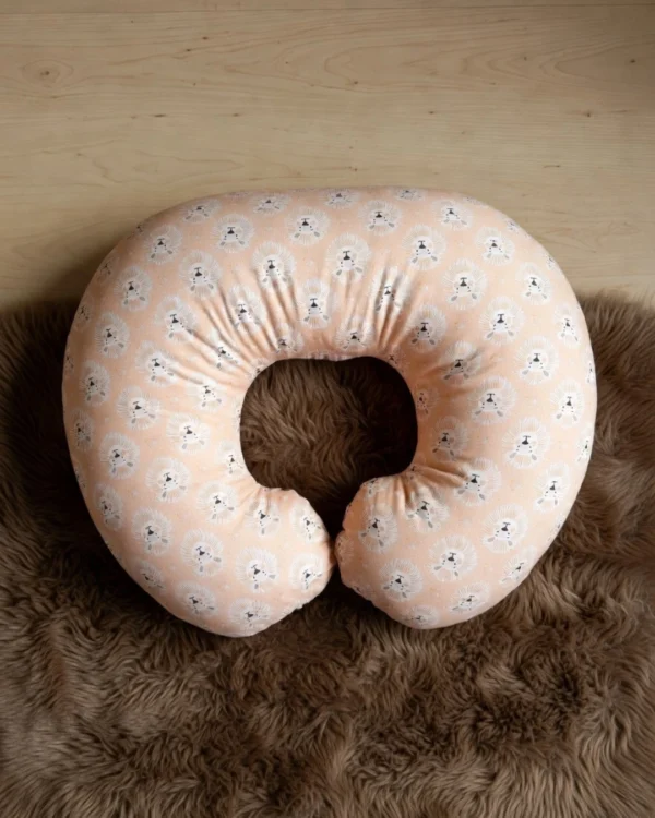 Nursing Pillow - Roar & Rest