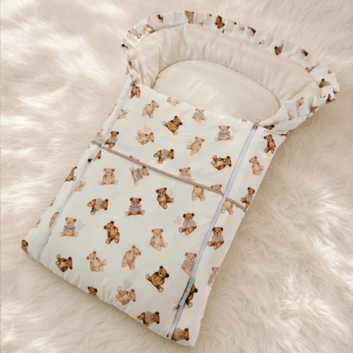 Honey Bear - Carry Nest | Cotton