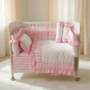 Cot Bedding Set for Girls