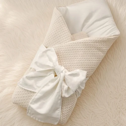 Elora - Carry Nest | Cotton + Jute | Bouquet Style
