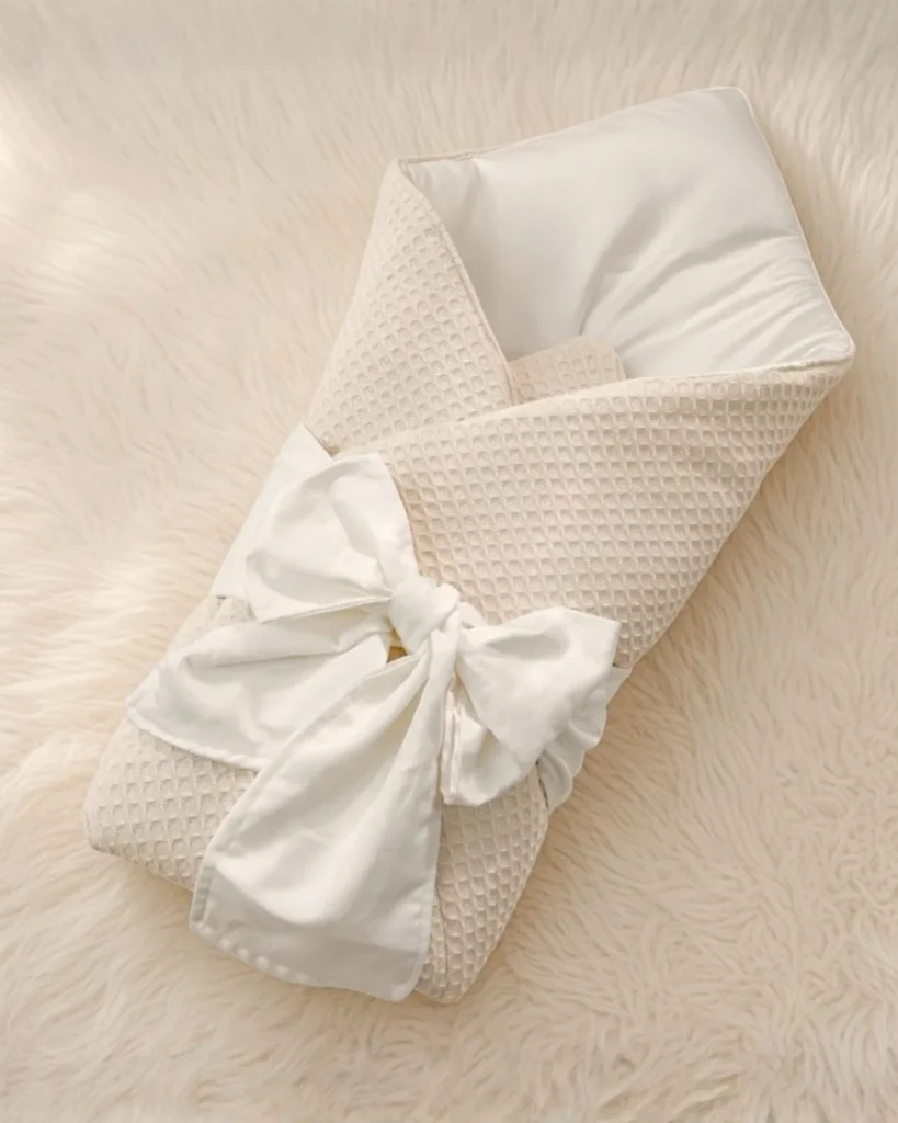 Elora - Carry Nest | Cotton + Jute | Bouquet Style